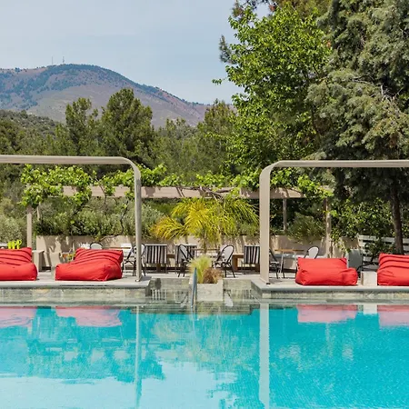 Hotel Zoe Hotel, Trypiti & Hive Water Park Limenaria (Thasos)