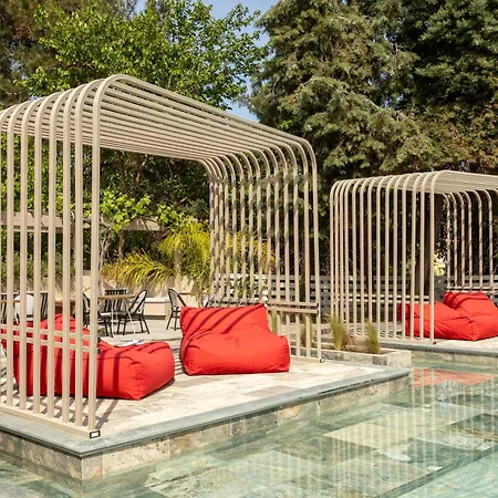 Zoe Hotel, Trypiti & Hive Water Park 4* Limenaria (Thasos)