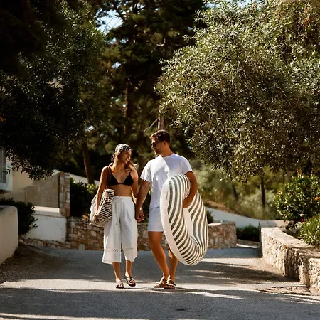 Zoe Hotel, Trypiti & Hive Water Park 4* Limenaria (Thasos)