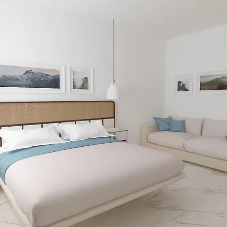 Zoe Hotel, Trypiti & Hive Water Park Hotel Limenaria (Thasos)