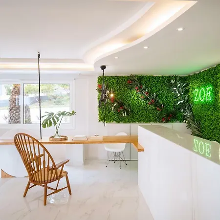 Hotel Zoe Hotel, Trypiti & Hive Water Park 4*