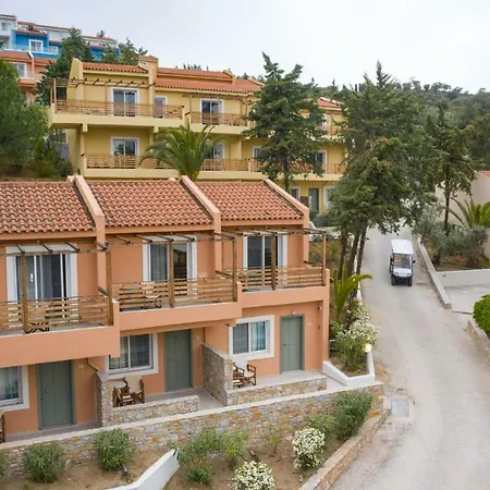 Hotel Zoe Hotel, Trypiti & Hive Water Park