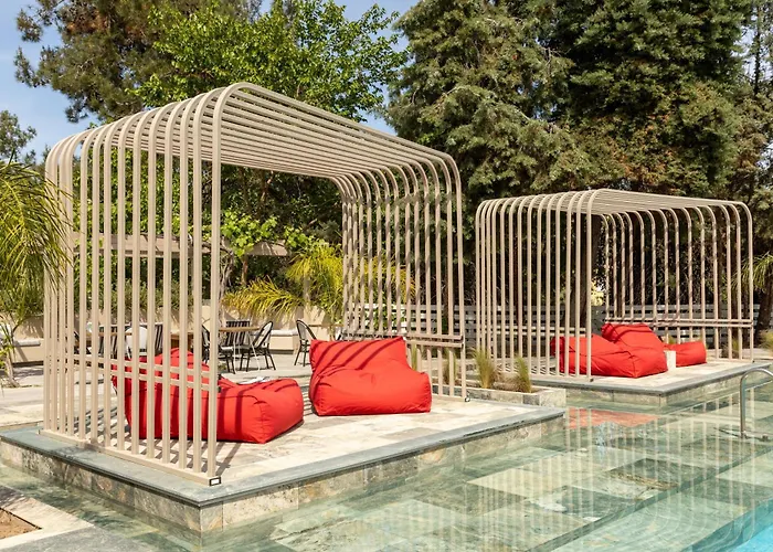 Zoe Hotel, Trypiti & Hive Water Park 4* Лименария