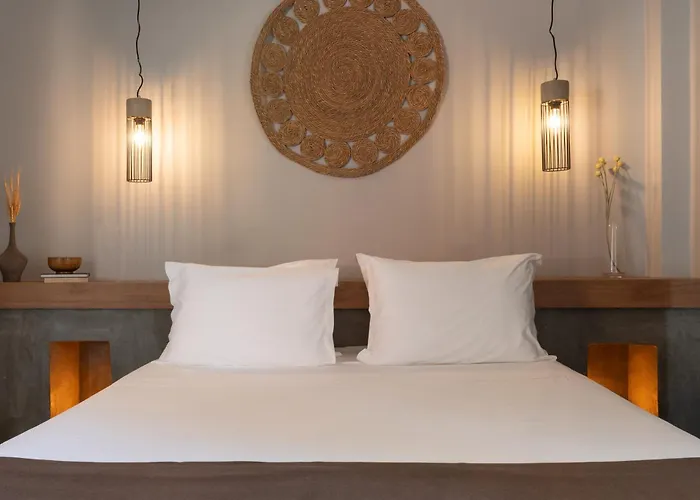 Zoe Hotel, Trypiti & Hive Water Park Отель Лименария