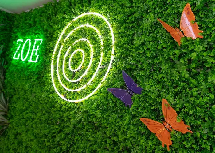 Zoe Hotel, Trypiti & Hive Water Park Отель Лименария