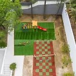 Zoe Hotel, Trypiti & Hive Water Park מלון לימנריה