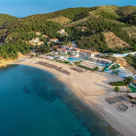 Zoe Hotel, Trypiti & Hive Water Park 4*