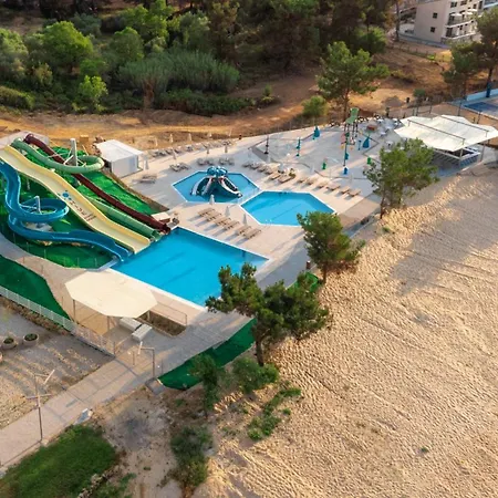 Zoe Hotel, Trypiti & Hive Water Park Limenaria (Thasos)
