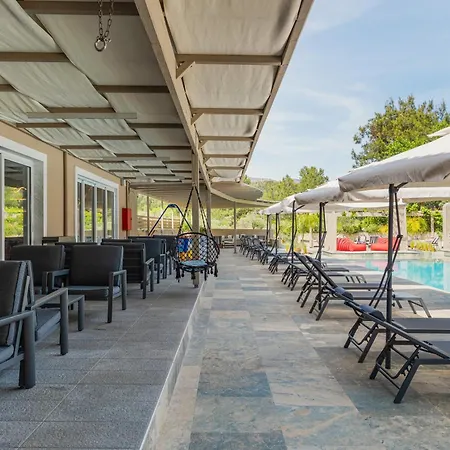 Zoe Hotel, Trypiti & Hive Water Park 4* 利迈纳里亚