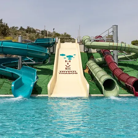 Zoe Hotel, Trypiti & Hive Water Park מלון
