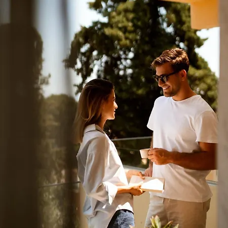 Zoe Hotel, Trypiti & Hive Water Park 4* Λιμενάρια