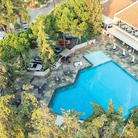 Zoe Hotel, Trypiti & Hive Water Park ホテル