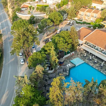 Zoe Hotel, Trypiti & Hive Water Park 4*