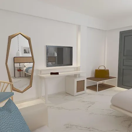 ホテル Zoe Hotel, Trypiti & Hive Water Park 4*