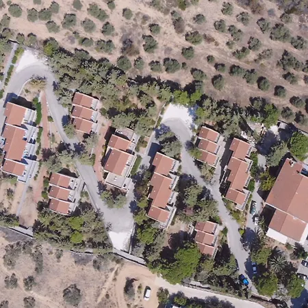 ホテル Zoe Hotel, Trypiti & Hive Water Park リメナリア