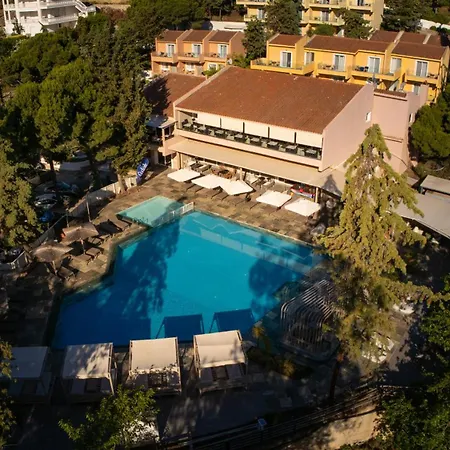 Zoe Hotel, Trypiti & Hive Water Park 4* Limenaria (Thasos)