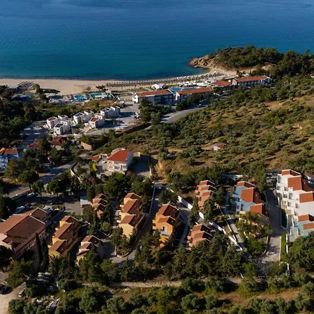 Hotel Zoe Hotel, Trypiti & Hive Water Park Limenaria (Thasos)