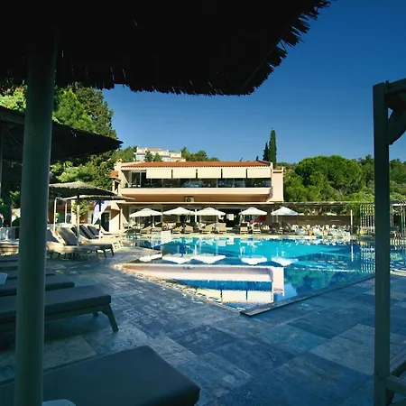 Zoe Hotel, Trypiti & Hive Water Park Limenaria (Thasos)