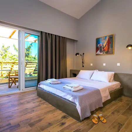 Hotel Zoe Hotel, Trypiti & Hive Water Park 4*