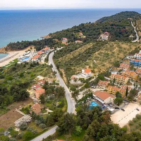 ホテル Zoe Hotel, Trypiti & Hive Water Park 4*