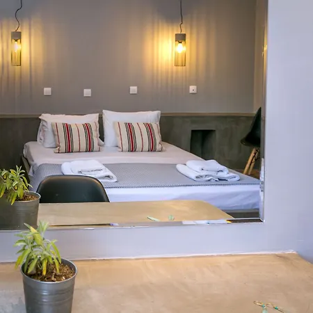 Zoe Hotel, Trypiti & Hive Water Park 4* Limenaria (Thasos)