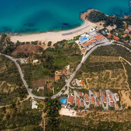 Zoe Hotel, Trypiti & Hive Water Park ホテル