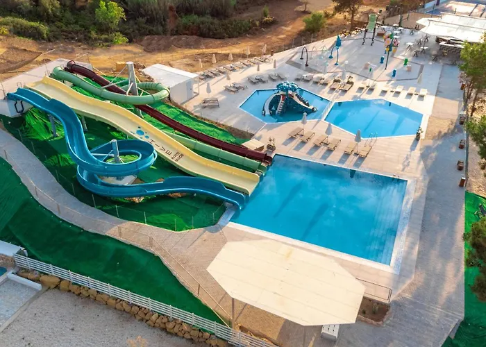 Zoe Hotel, Trypiti & Hive Water Park 4* Limenaria (Thasos)