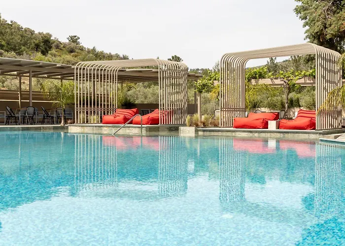 Zoe Hotel, Trypiti & Hive Water Park Otel