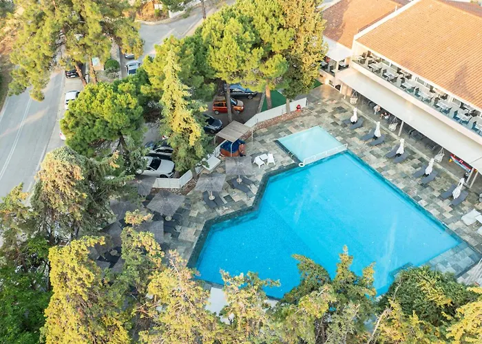 Zoe Hotel, Trypiti & Hive Water Park Otel