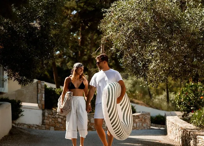 Zoe Hotel, Trypiti & Hive Water Park 4* リメナリア