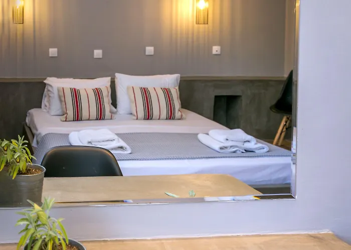 Zoe Hotel, Trypiti & Hive Water Park Otel