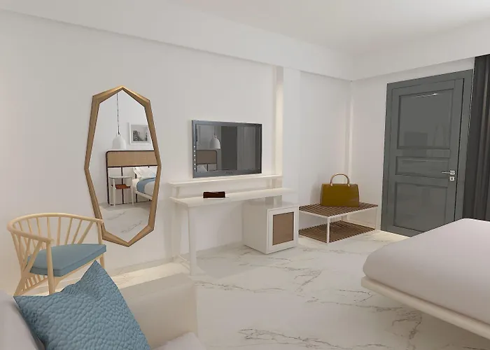 Otel Zoe Hotel, Trypiti & Hive Water Park 4*