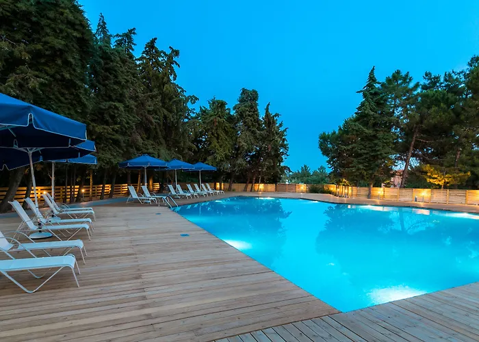 Zoe Hotel, Trypiti & Hive Water Park Limenaria (Thasos)