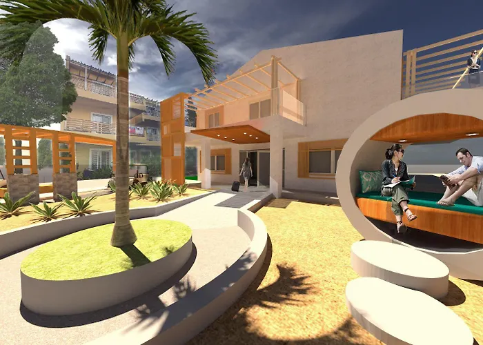 Otel Zoe Hotel, Trypiti & Hive Water Park