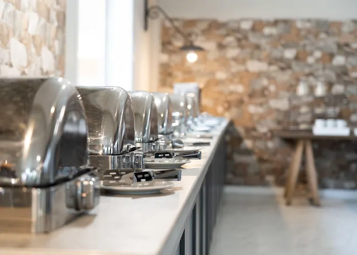 Zoe Hotel, Trypiti & Hive Water Park リメナリア