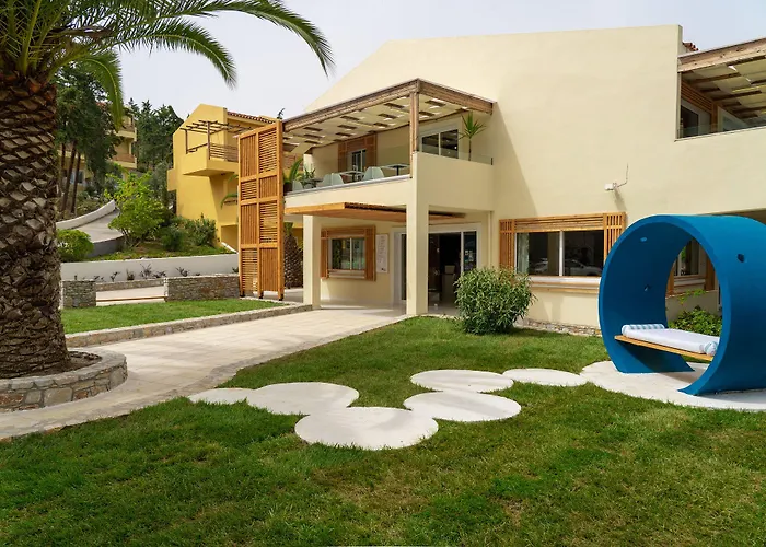 Zoe Hotel, Trypiti & Hive Water Park Otel 4*