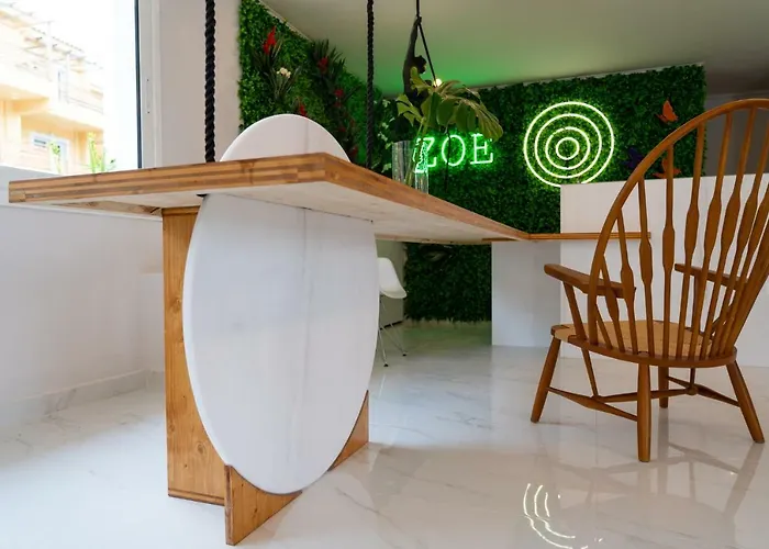 Zoe Hotel, Trypiti & Hive Water Park Limenaria (Thasos)