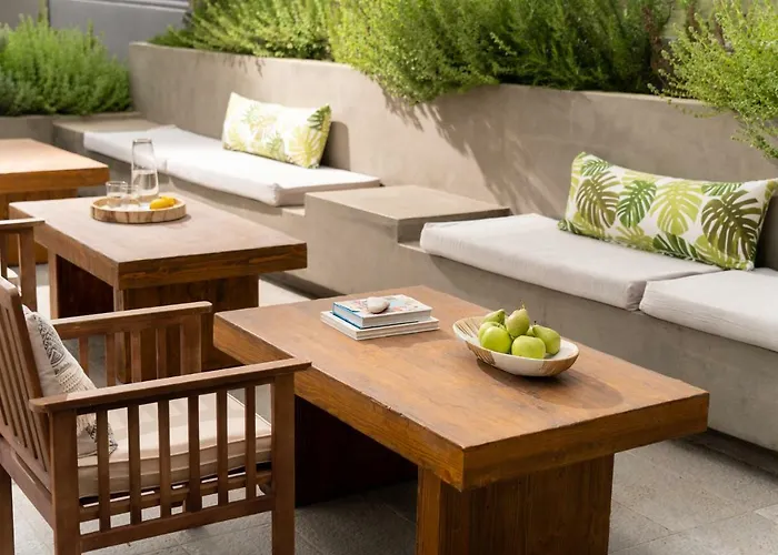 Zoe Hotel, Trypiti & Hive Water Park Limenaria (Thasos)