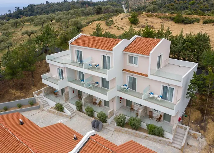 Zoe Hotel, Trypiti & Hive Water Park Otel