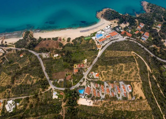 Zoe Hotel, Trypiti & Hive Water Park ホテル